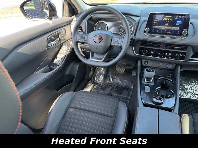 used 2025 Nissan Rogue car, priced at $31,926