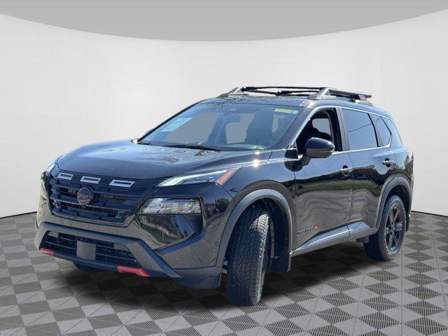 used 2025 Nissan Rogue car, priced at $31,926