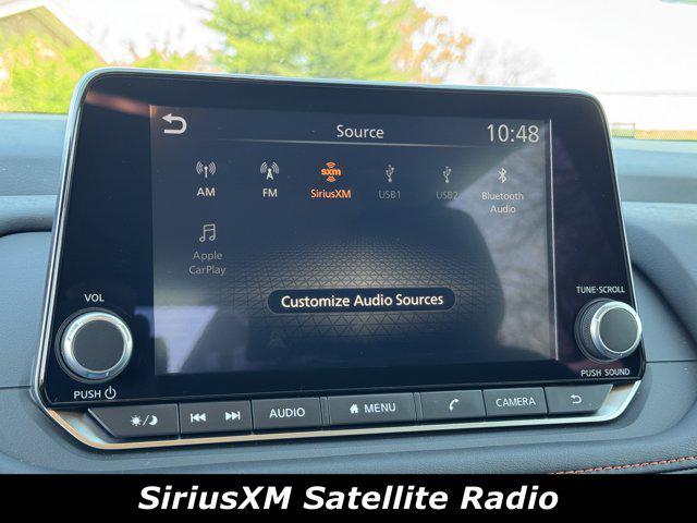 used 2025 Nissan Rogue car, priced at $31,926