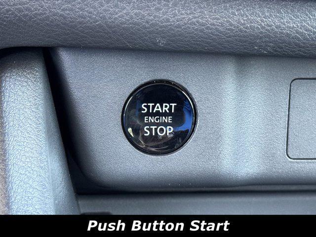 used 2025 Nissan Rogue car, priced at $31,926