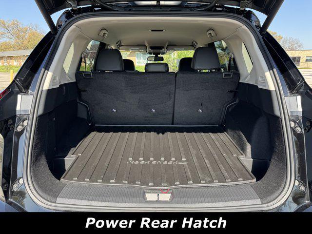 used 2025 Nissan Rogue car, priced at $31,926