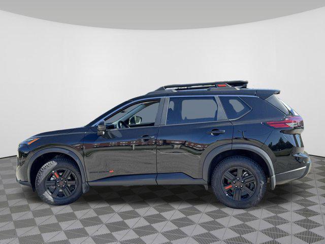 used 2025 Nissan Rogue car, priced at $29,795