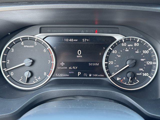 used 2025 Nissan Rogue car, priced at $31,926