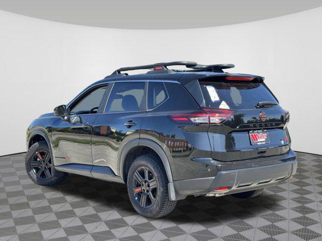 used 2025 Nissan Rogue car, priced at $29,795