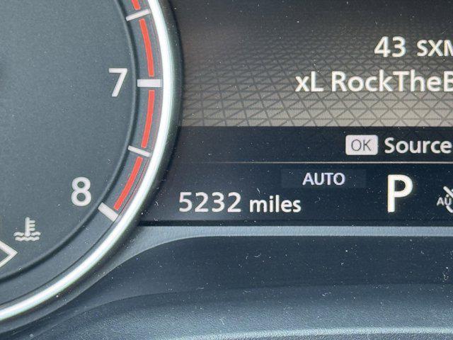 used 2025 Nissan Rogue car, priced at $29,795