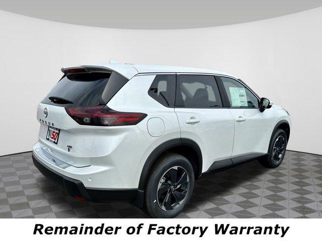 new 2025 Nissan Rogue car, priced at $31,474