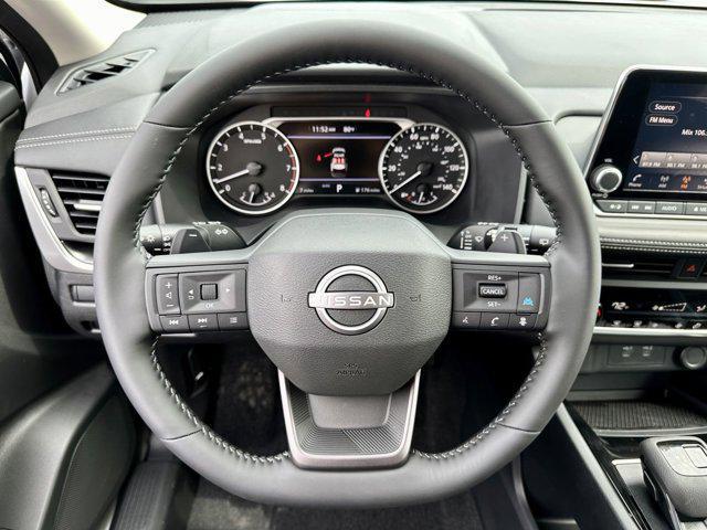 new 2025 Nissan Rogue car, priced at $31,474