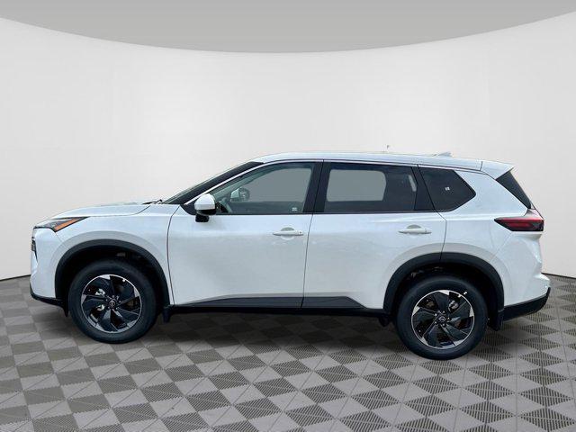 new 2025 Nissan Rogue car, priced at $31,474