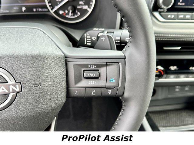 new 2025 Nissan Rogue car, priced at $31,474