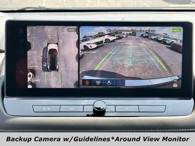 new 2026 Nissan Rogue car, priced at $37,957