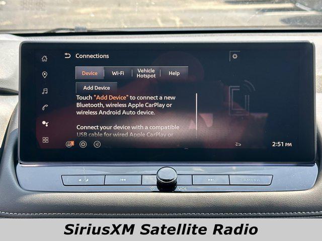 new 2026 Nissan Rogue car, priced at $37,957