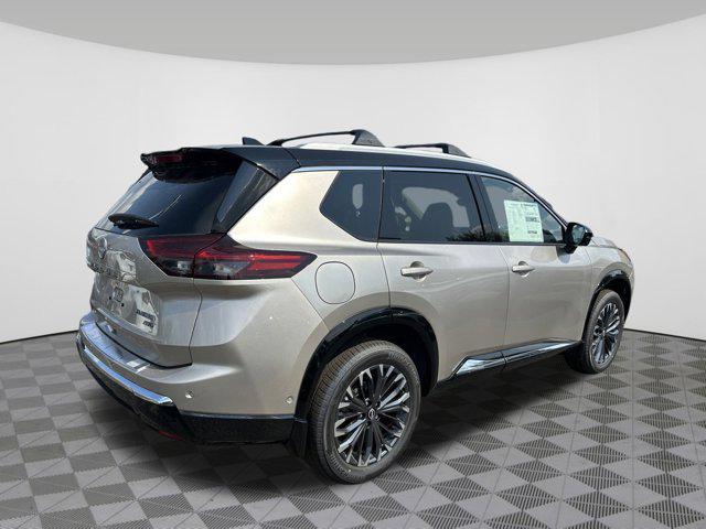 new 2026 Nissan Rogue car, priced at $37,957
