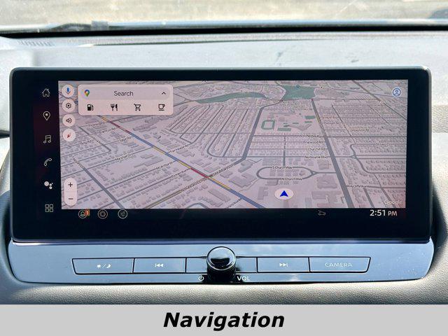 new 2026 Nissan Rogue car, priced at $37,957