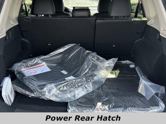 new 2026 Nissan Rogue car, priced at $37,957