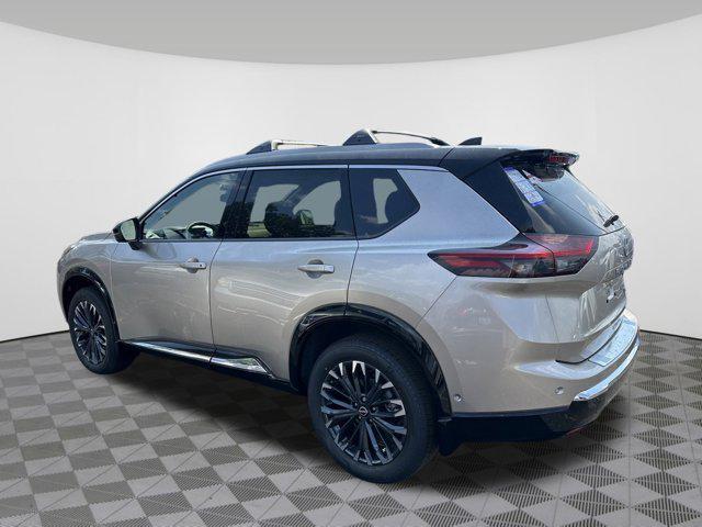 new 2026 Nissan Rogue car, priced at $37,957