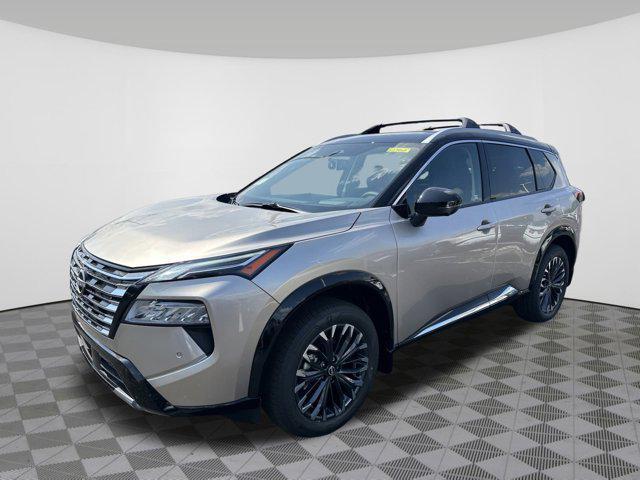 new 2026 Nissan Rogue car, priced at $37,957