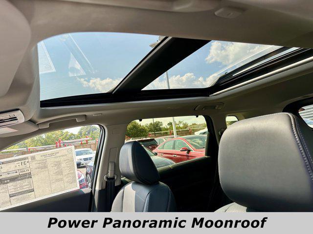 new 2026 Nissan Rogue car, priced at $37,957