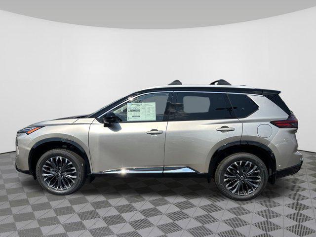 new 2026 Nissan Rogue car, priced at $37,957