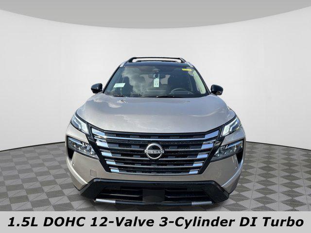 new 2026 Nissan Rogue car, priced at $37,957