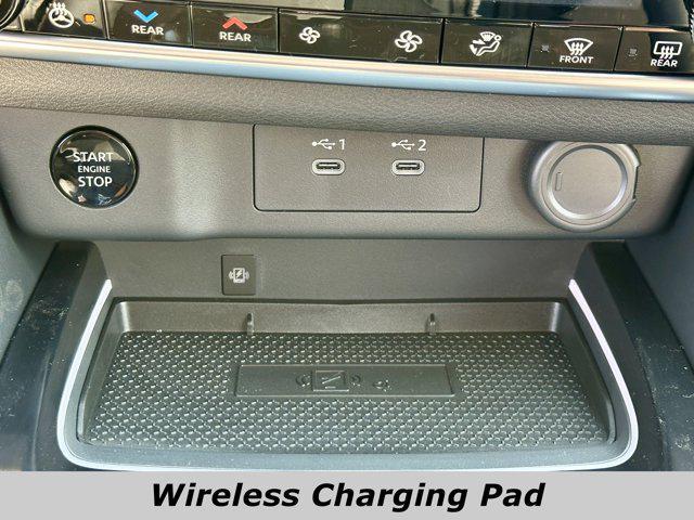 new 2026 Nissan Rogue car, priced at $37,957