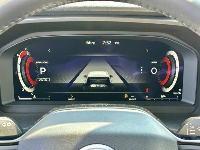 new 2026 Nissan Rogue car, priced at $37,957