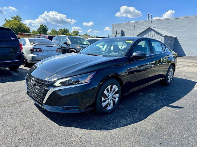 new 2025 Nissan Altima car, priced at $26,178