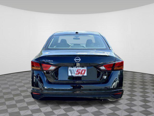 new 2025 Nissan Altima car, priced at $26,178