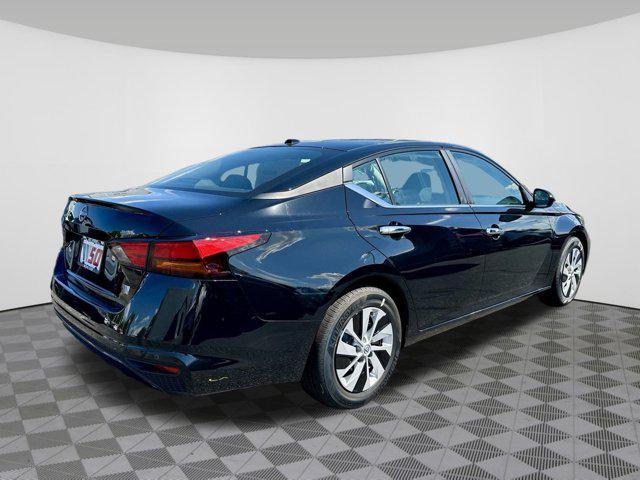 new 2025 Nissan Altima car, priced at $26,178