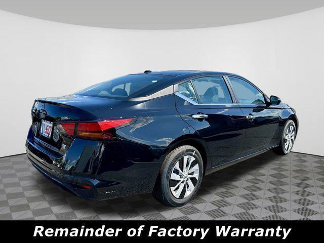 new 2025 Nissan Altima car, priced at $26,678