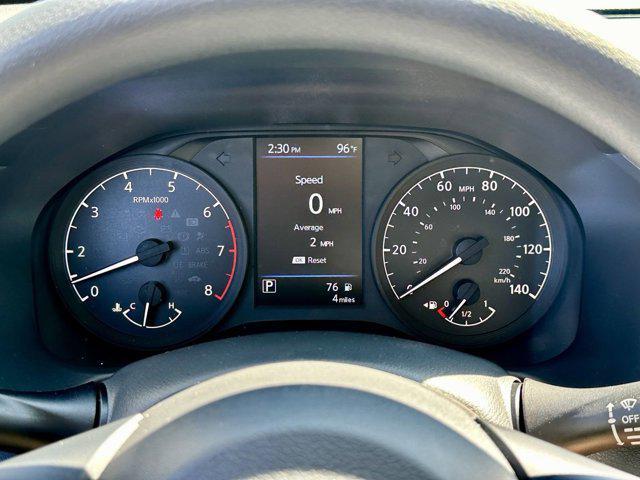new 2025 Nissan Altima car, priced at $26,678