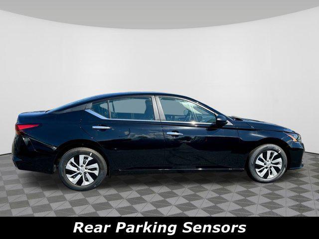 new 2025 Nissan Altima car, priced at $26,678