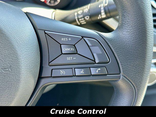new 2025 Nissan Altima car, priced at $26,678