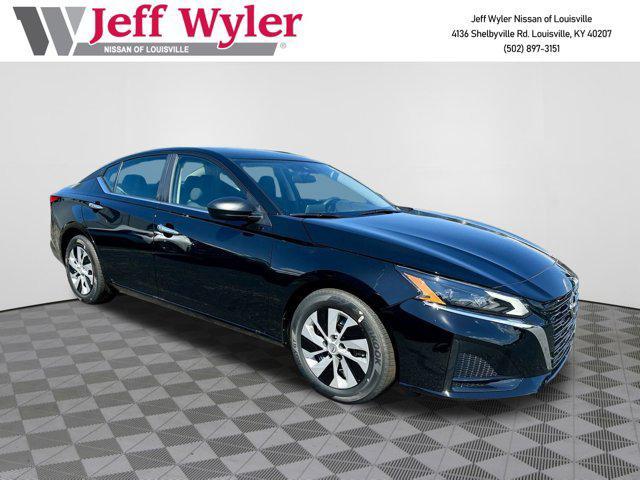 new 2025 Nissan Altima car, priced at $26,178
