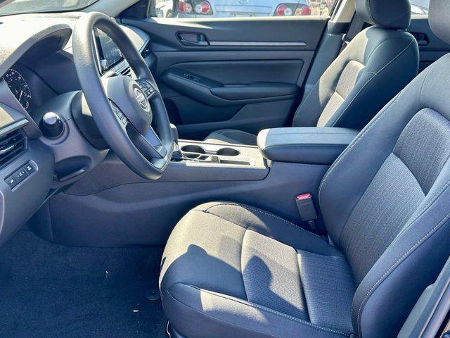 new 2025 Nissan Altima car, priced at $26,178