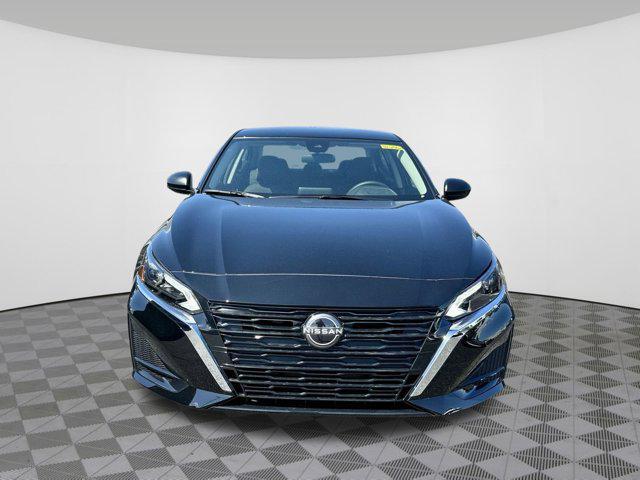 new 2025 Nissan Altima car, priced at $26,178
