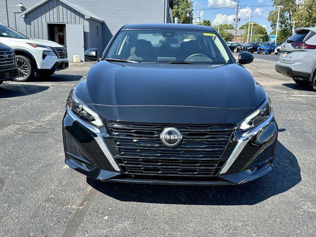 new 2025 Nissan Altima car, priced at $26,178