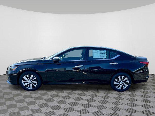 new 2025 Nissan Altima car, priced at $26,178