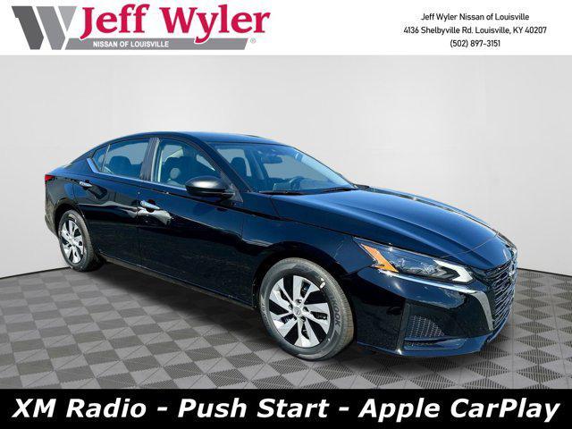 new 2025 Nissan Altima car, priced at $26,678