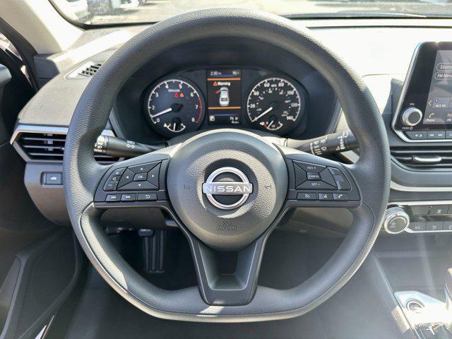 new 2025 Nissan Altima car, priced at $26,678
