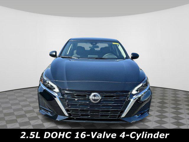 new 2025 Nissan Altima car, priced at $26,678
