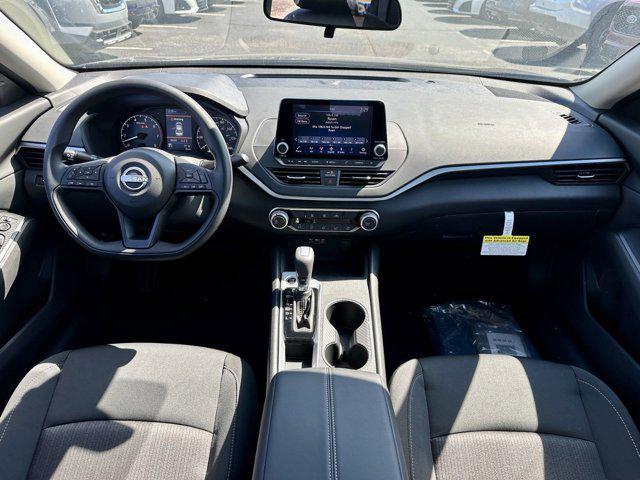new 2025 Nissan Altima car, priced at $26,678