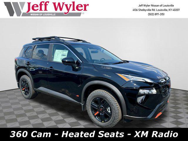 new 2026 Nissan Rogue car, priced at $32,571