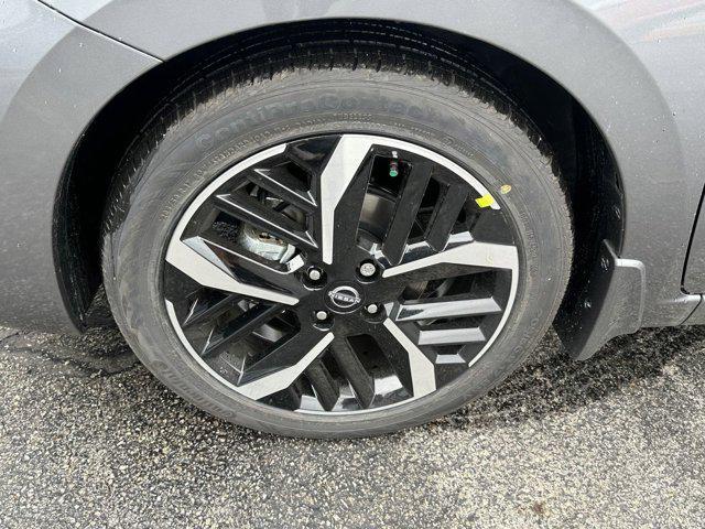 new 2025 Nissan Versa car, priced at $21,588