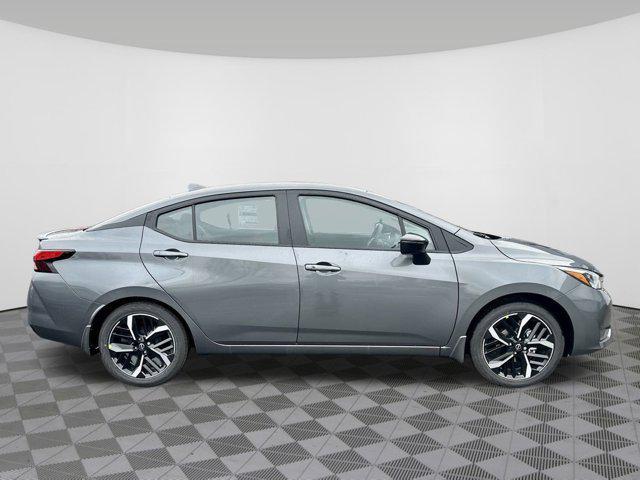 new 2025 Nissan Versa car, priced at $21,588