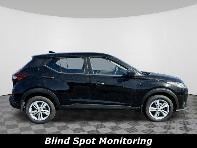 used 2025 Nissan Kicks car, priced at $21,493