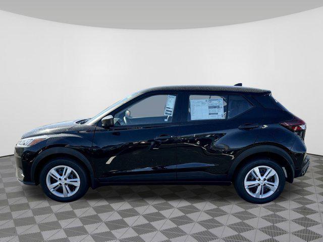 used 2025 Nissan Kicks car, priced at $21,493