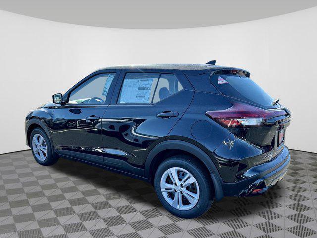 used 2025 Nissan Kicks car, priced at $21,493