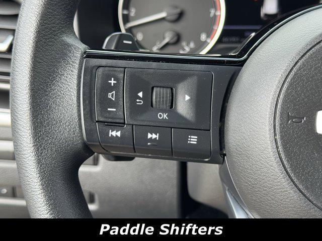 used 2021 Nissan Rogue car, priced at $22,125