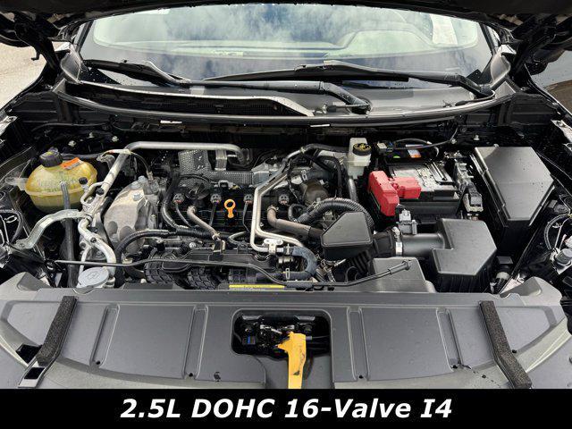 used 2021 Nissan Rogue car, priced at $22,125
