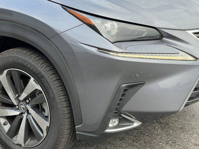 used 2020 Lexus NX 300 car, priced at $27,097